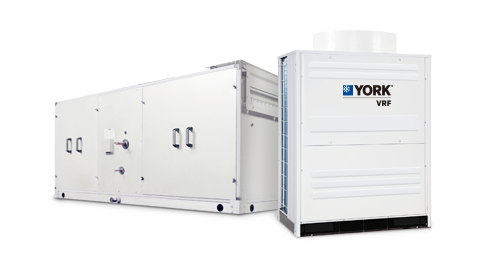 YES-YCM 直膨式組合空氣處理機(jī)組